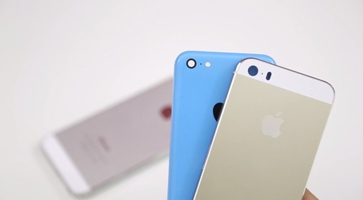Apple không phân phối iPhone 5S và 5C ở Việt Nam